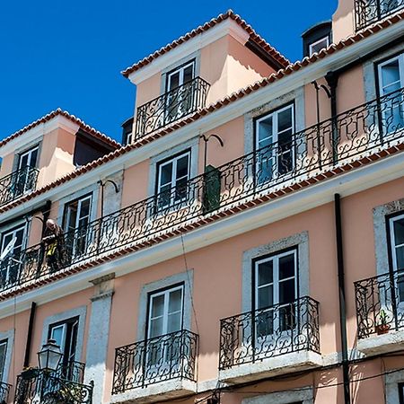 Portas Do Teatro Apartments 2 Lisbon Exterior photo
