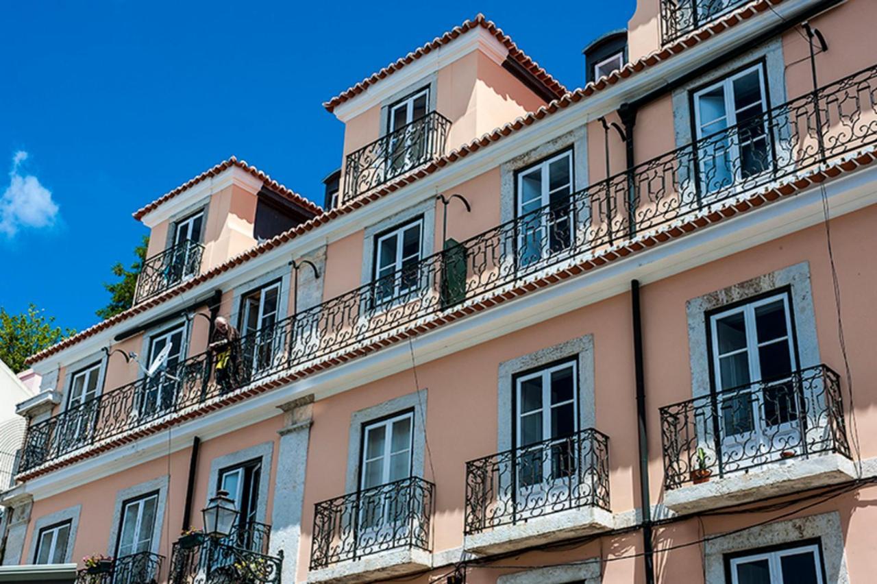 Portas Do Teatro Apartments 2 Lisbon Exterior photo
